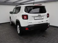 Gebraucht Jeep Renegade Limited 190 PS (139 kW) 2021 Weiß SUV