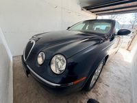 Gebraucht Jaguar S-Type S 238 PS (175 kW) 2006 Blau Limousine