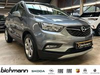 Second-hand Opel Mokka X Active 140 CP (102 kW) 2017 Gri SUV
