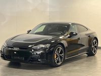 Second-hand Audi e-tron GT quattro Ambiente 439 kW (598 CP) 2023 Negru Berlinǎ