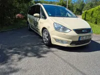 Gebraucht Ford Galaxy Business Edition 140 PS (102 kW) 2013 Beige Van / Kleinbus