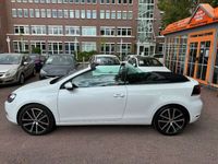 gebraucht VW Golf Cabriolet VI Cabriolet/LEDER/SHZ/PDC/ALUFELGEN