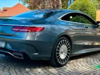 Gebraucht Mercedes S450 AMG 367 PS (269 kW) 2019 Grau Coupé