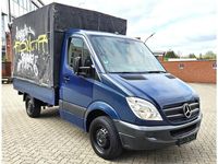Używany Mercedes Sprinter 109 KM (80 kW) 2010 Niebieski Van