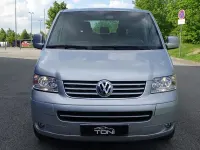 Gebraucht VW T5 Comfortline 174 PS (127 kW) 2004 Silber Van