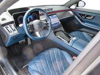 Gebraucht Mercedes S400 330 PS (242 kW) 2023 Schwarz Limousine