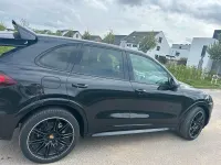 Gebraucht Porsche Cayenne 2013 Schwarz SUV