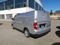 Neu Maxus eDeliver 3 117 kW (160 PS) 2025 Silber Van