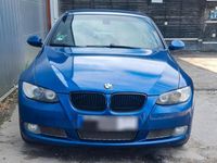Gebraucht BMW 335 Cabriolet 306 PS (225 kW) 2007 Blau Cabrio