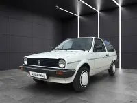 Gebraucht VW Polo 45 PS (33 kW) 1987 Weiß Kleinwagen