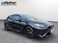 Gebraucht BMW 120 M Sport 150 PS (110 kW) 2024 Saphirschwarz Kleinwagen