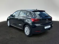 Gebraucht Seat Ibiza Style 116 PS (85 kW) 2024 Schwarz Kleinwagen