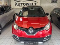 Gebraucht Renault Captur 120 PS (88 kW) 2015 Rot SUV