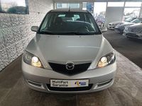 Gebraucht Mazda 2 Active 80 PS (58 kW) 2006 Silber Kleinwagen