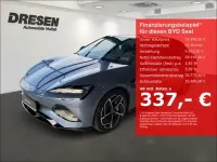 Neu BYD Seal Design 230 kW (313 PS) 2026 Grau Limousine