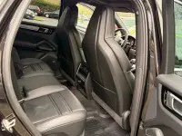 Second-hand Porsche Cayenne 340 CP (250 kW) 2018 Negru SUV