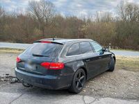 Gebraucht Audi A4 S-Line 144 PS (105 kW) 2011 Schwarz Kombi