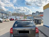 Gebraucht Skoda Octavia 105 PS (77 kW) 2008 Grau Kombi