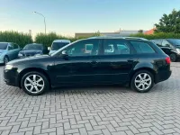 Gebraucht Audi A4 116 PS (85 kW) 2007 Schwarz Kombi