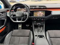 Gebraucht Audi Q3 S-Line 230 PS (169 kW) 2019 Blau SUV