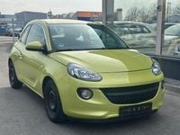 Gebraucht Opel Adam Jam 69 PS (50 kW) 2014 Grün Kleinwagen
