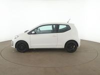 Gebraucht VW up! move up! 60 PS (44 kW) 2016 Weiß Kleinwagen