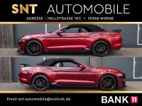 Gebraucht Ford Mustang 314 PS (230 kW) 2023 Rot Cabrio
