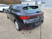 Gebraucht Seat Leon Style 110 PS (80 kW) 2022 Schwarz Limousine