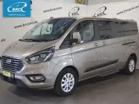 Gebraucht Ford Tourneo 185 PS (136 kW) 2021 Braun Van / Kleinbus