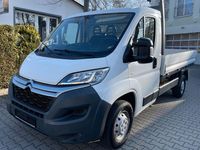 Używany Citroën Jumper 110 KM (80 kW) 2017 Biały Minivan