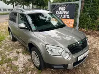 Gebraucht Skoda Yeti Plus Edition 110 PS (80 kW) 2013 Beige SUV
