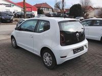 Gebraucht VW up! move up! 65 PS (47 kW) 2022 Weiß Kleinwagen