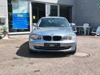 Gebraucht BMW 118 Advantage 143 PS (105 kW) 2011 Bluewater metallic Kleinwagen
