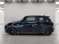 Gebraucht Mini Cooper SE 135 kW (184 PS) 2022 Blau Kleinwagen