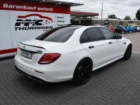Gebraucht Mercedes E63 AMG AMG 571 PS (419 kW) 2017 Weiß Limousine