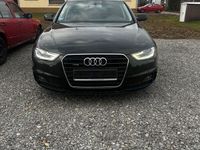 gebraucht Audi A4 2.0Tdi quattro s-line