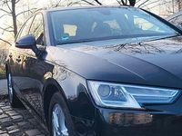 Gebraucht Audi A4 Design 150 PS (110 kW) 2017 Schwarz Kombi