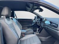 Gebraucht VW T-Roc 150 PS (110 kW) 2026 Rauchgrau metallic / schwarz (metallic) SUV