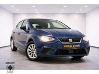 Gebraucht Seat Ibiza Style 116 PS (85 kW) 2018 Blau Kleinwagen