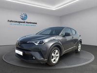 Gebraucht Toyota C-HR 116 PS (85 kW) 2018 Grau SUV