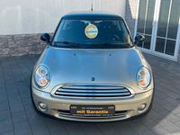 Usata Mini Cooper 120 CV (88 kW) 2008 Beige Utilitaria