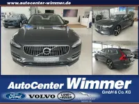 Gebraucht Volvo V90 Inscription 392 PS (288 kW) 2019 Farbe: grau Kombi