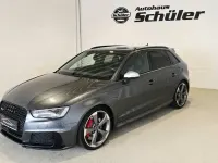 Gebraucht Audi RS3 Sportback Sport 367 PS (269 kW) 2015 Grau Kleinwagen