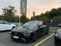 Gebraucht Mercedes CLA45 AMG AMG 421 PS (309 kW) 2024 Schwarz Coupé