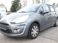 Gebraucht Citroën C3 Tendance 95 PS (69 kW) 2010 Grau Limousine
