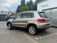 Gebraucht VW Tiguan 170 PS (125 kW) 2014 Beige SUV