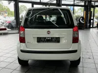 Occasion Fiat Idea Active 95 ch (69 kW) 2011 Blanc Monospace
