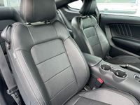 gebraucht Ford Mustang 2.3 Leder Kamera Klima Sitze usw.