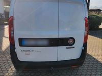 gebraucht Fiat Doblò Maxi Professional 1,4 Liter Benzin 95 Ps