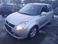 Gebraucht Suzuki Swift 92 PS (67 kW) 2007 Silber Kleinwagen